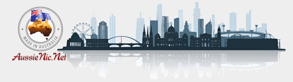 Made in Australia - Film It All Logo